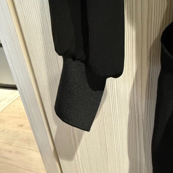 ME+EM Black Jumpsuit (Like New Size 4) - Picture 9 of 16